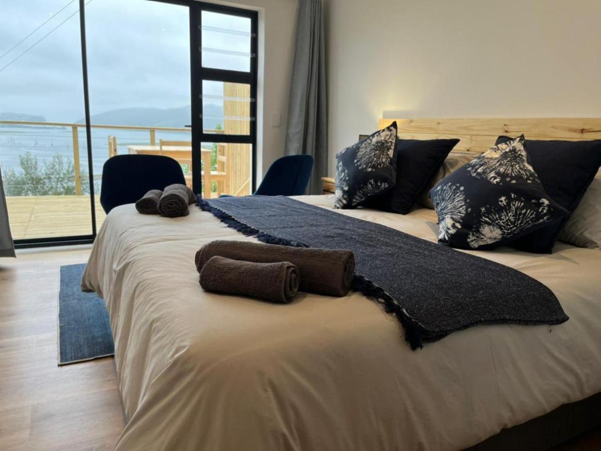 De View Bed and Breakfast Κνύσνα Εξωτερικό φωτογραφία