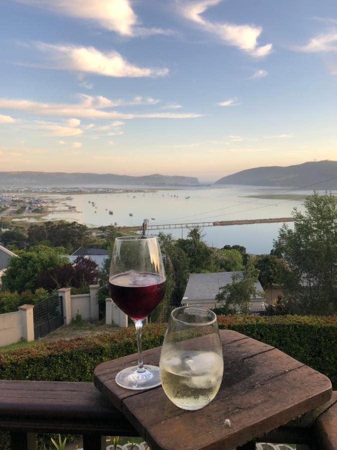 De View Bed and Breakfast Κνύσνα Εξωτερικό φωτογραφία