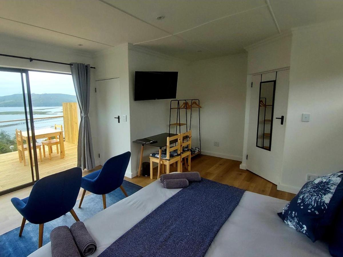 De View Bed and Breakfast Κνύσνα Εξωτερικό φωτογραφία