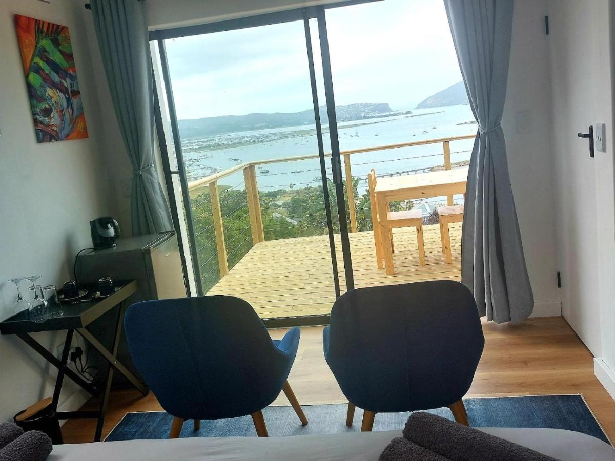 De View Bed and Breakfast Κνύσνα Εξωτερικό φωτογραφία