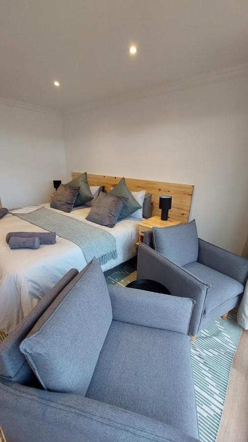 De View Bed and Breakfast Κνύσνα Εξωτερικό φωτογραφία