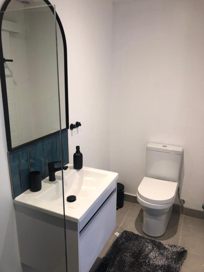 De View Bed and Breakfast Κνύσνα Εξωτερικό φωτογραφία