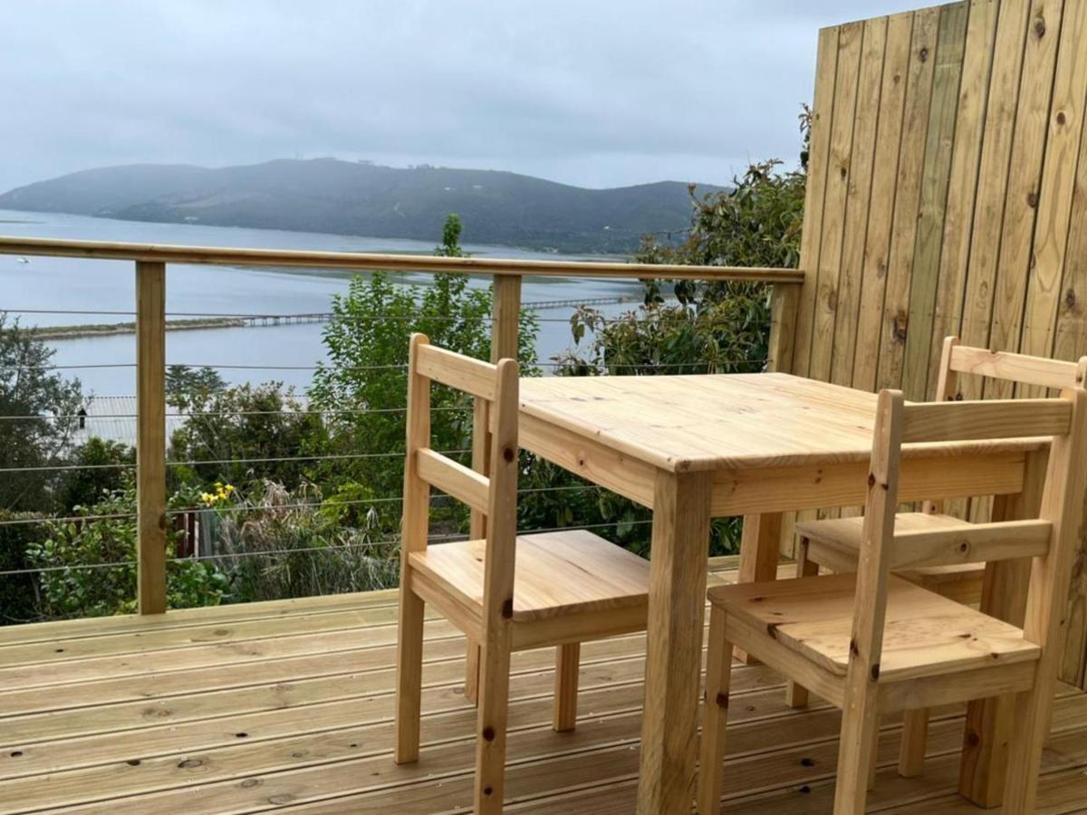 De View Bed and Breakfast Κνύσνα Εξωτερικό φωτογραφία
