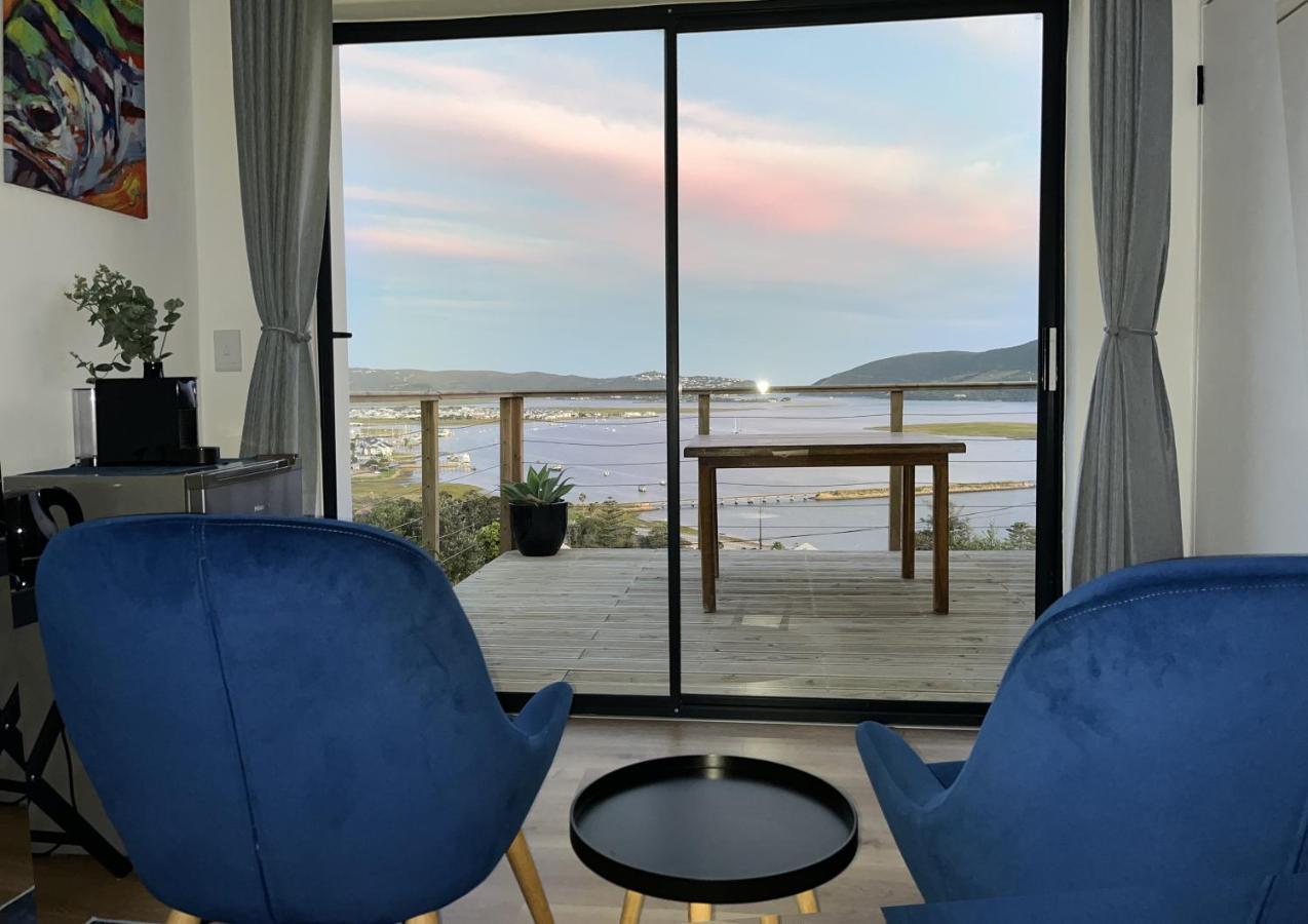 De View Bed and Breakfast Κνύσνα Εξωτερικό φωτογραφία
