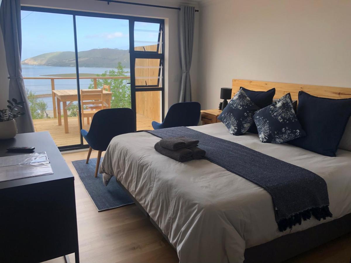 De View Bed and Breakfast Κνύσνα Εξωτερικό φωτογραφία