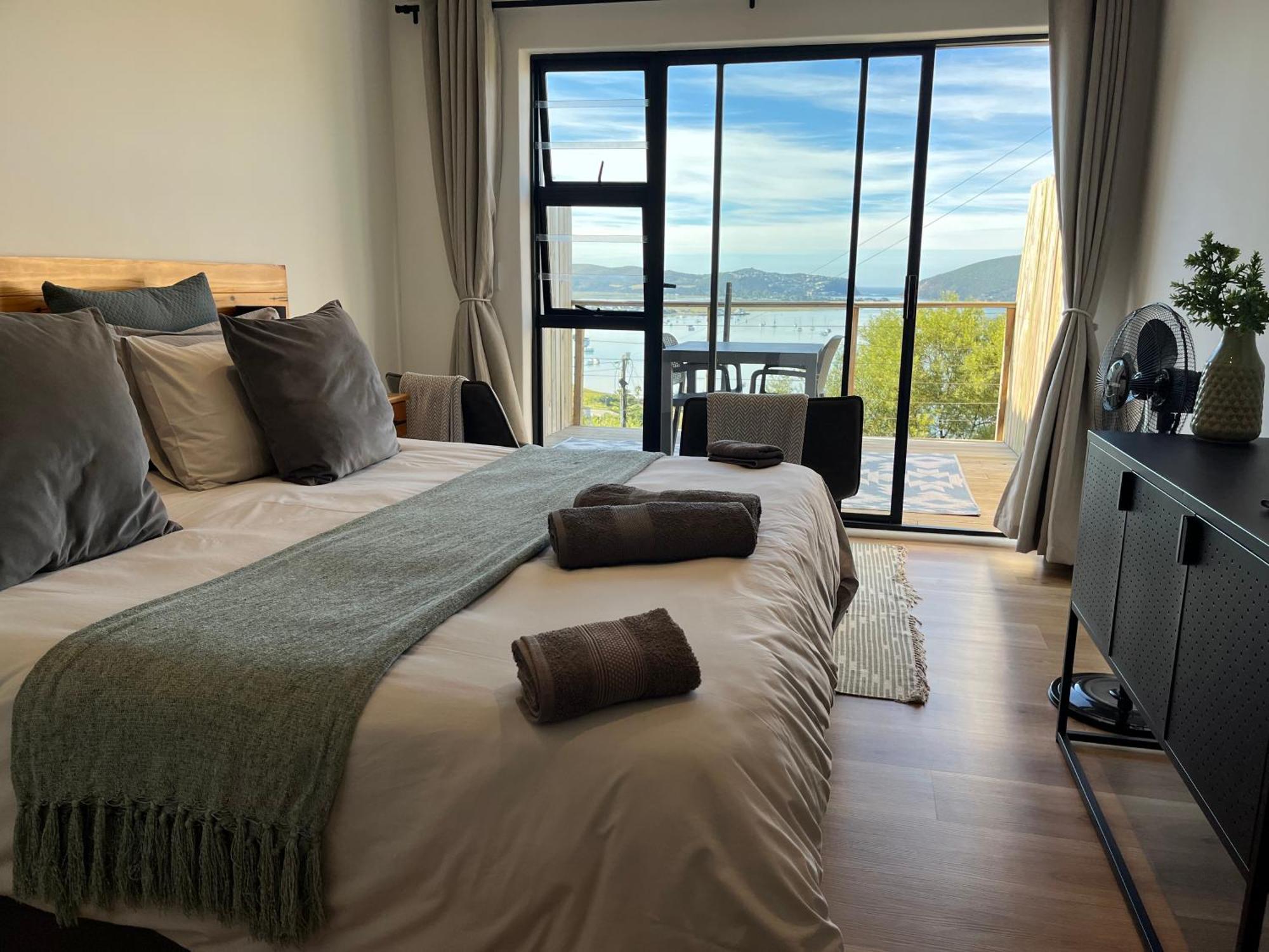 De View Bed and Breakfast Κνύσνα Εξωτερικό φωτογραφία
