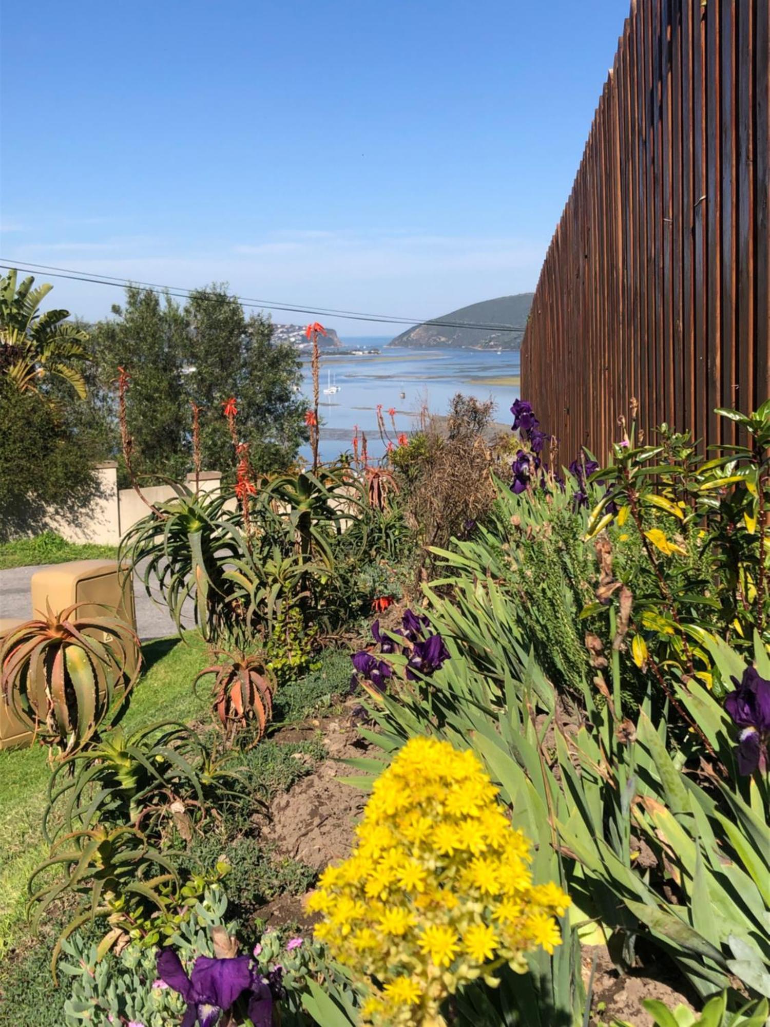 De View Bed and Breakfast Κνύσνα Εξωτερικό φωτογραφία