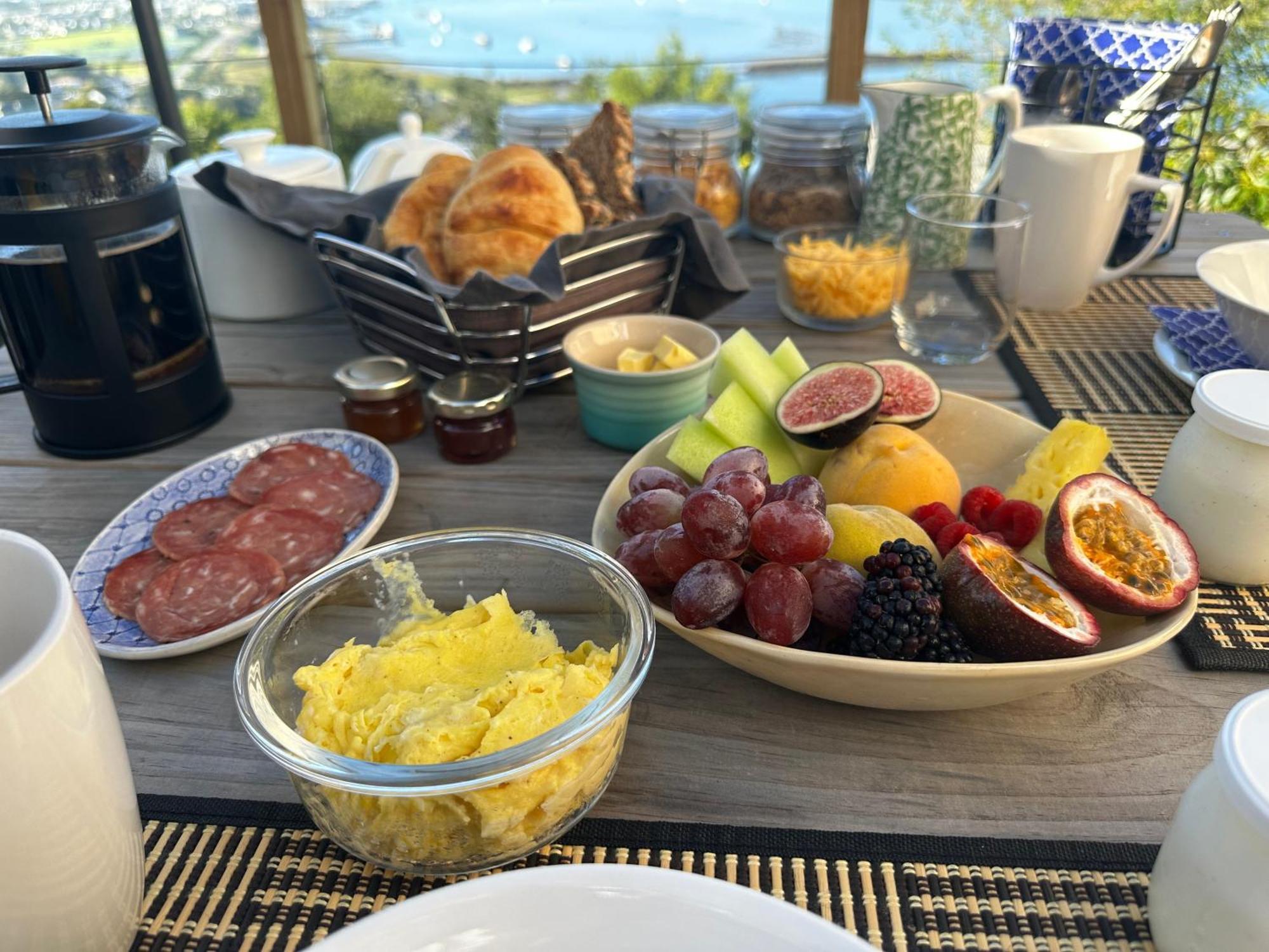 De View Bed and Breakfast Κνύσνα Εξωτερικό φωτογραφία