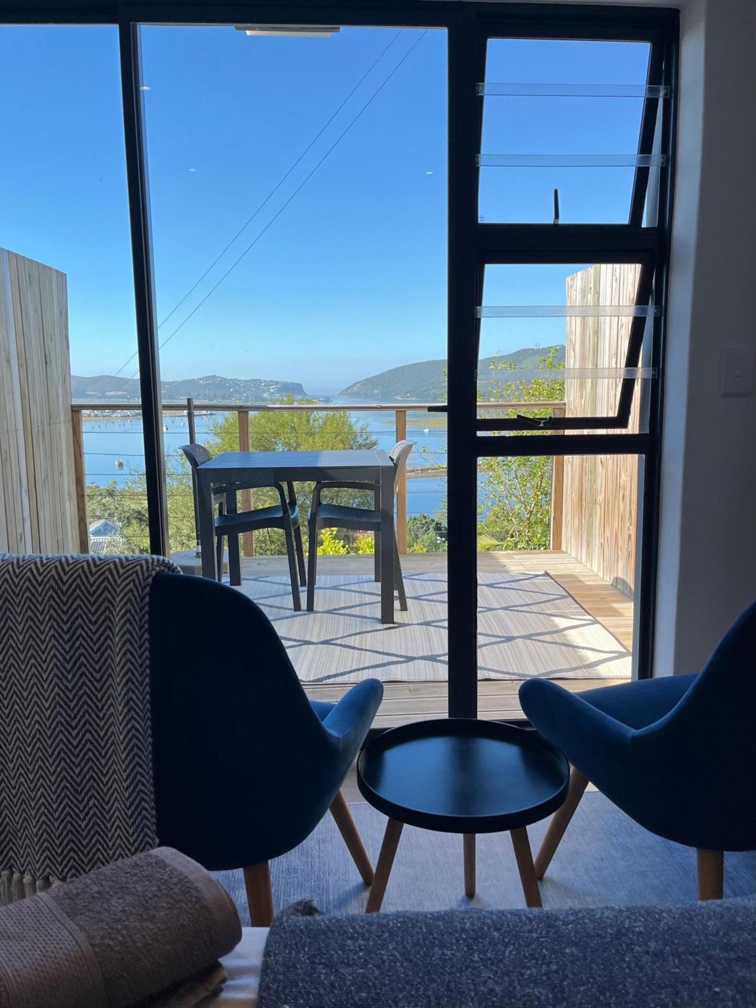De View Bed and Breakfast Κνύσνα Εξωτερικό φωτογραφία