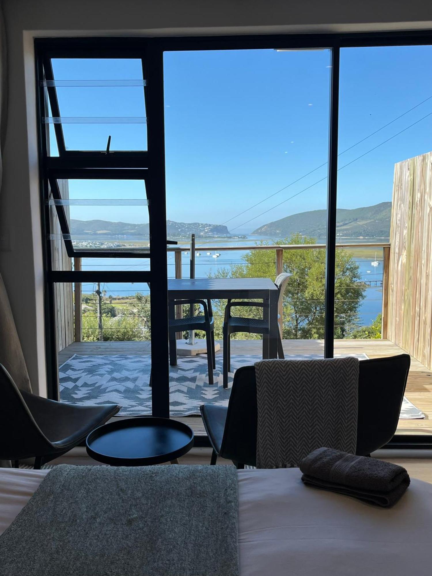 De View Bed and Breakfast Κνύσνα Εξωτερικό φωτογραφία