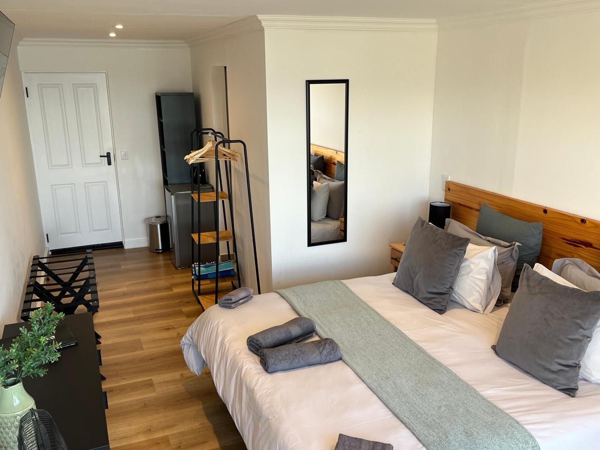 De View Bed and Breakfast Κνύσνα Εξωτερικό φωτογραφία