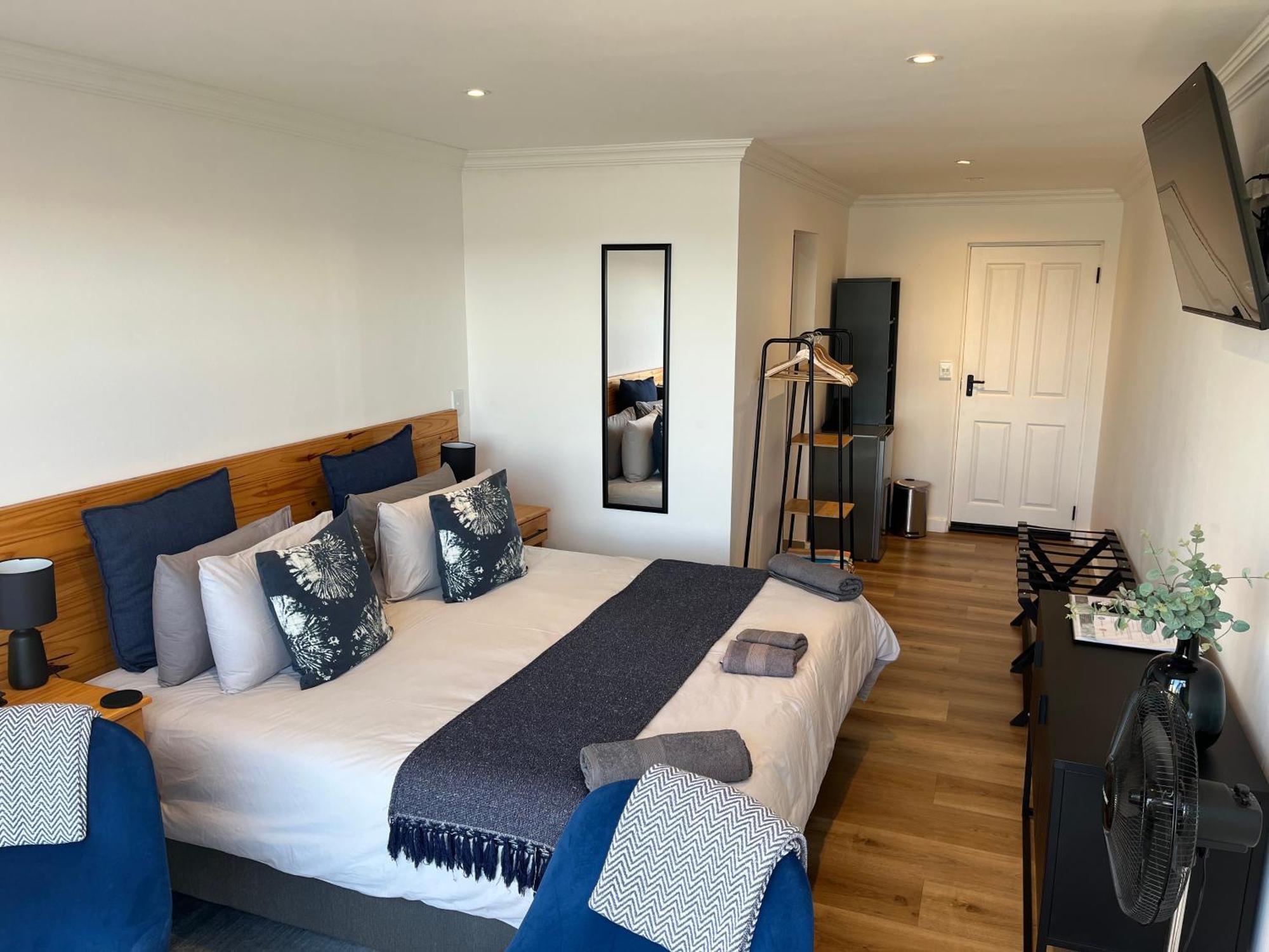 De View Bed and Breakfast Κνύσνα Εξωτερικό φωτογραφία