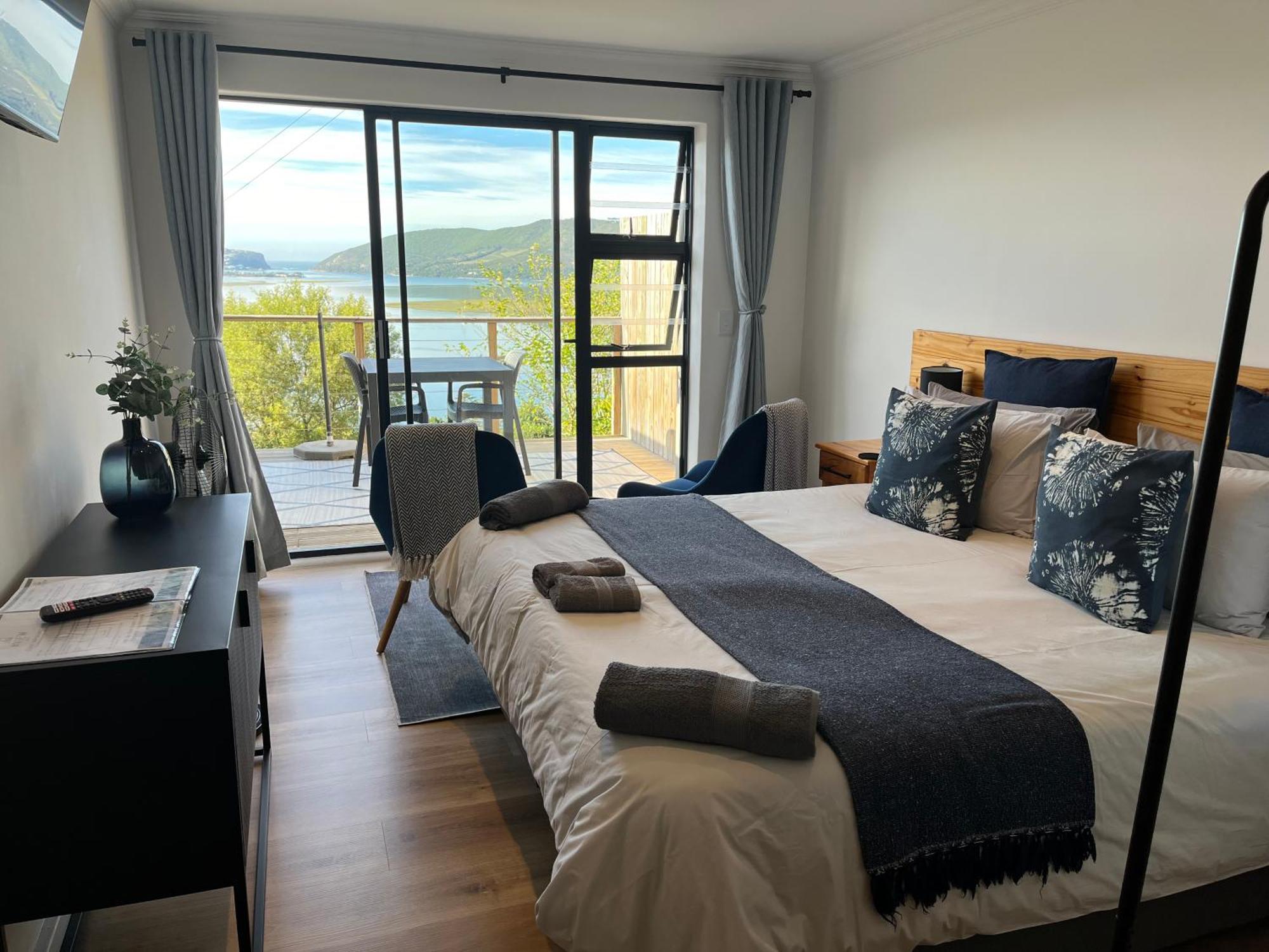 De View Bed and Breakfast Κνύσνα Εξωτερικό φωτογραφία