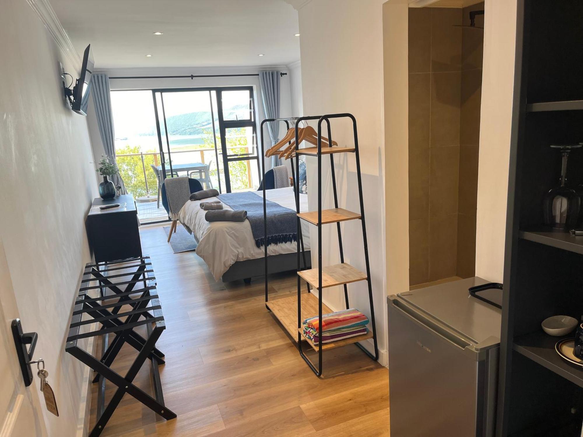 De View Bed and Breakfast Κνύσνα Εξωτερικό φωτογραφία