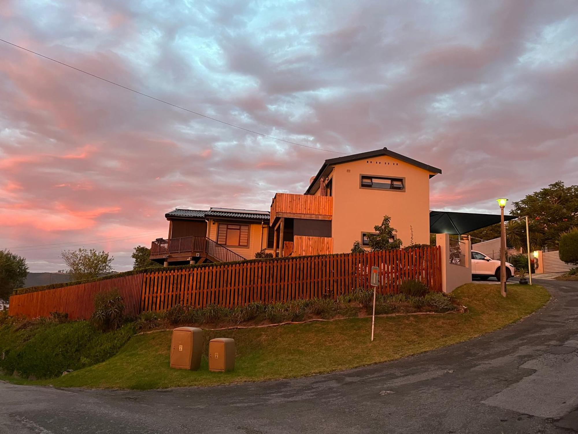 De View Bed and Breakfast Κνύσνα Εξωτερικό φωτογραφία
