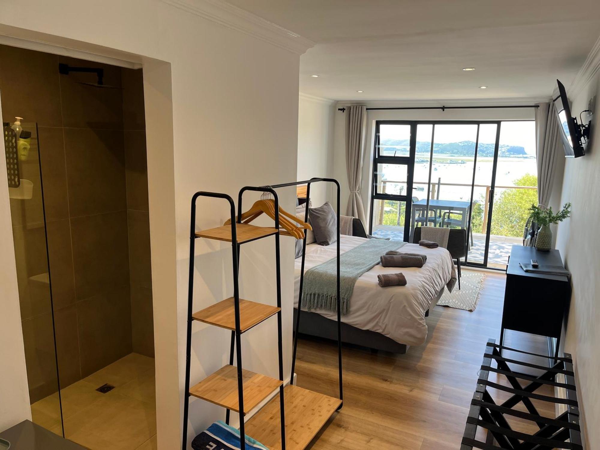De View Bed and Breakfast Κνύσνα Εξωτερικό φωτογραφία